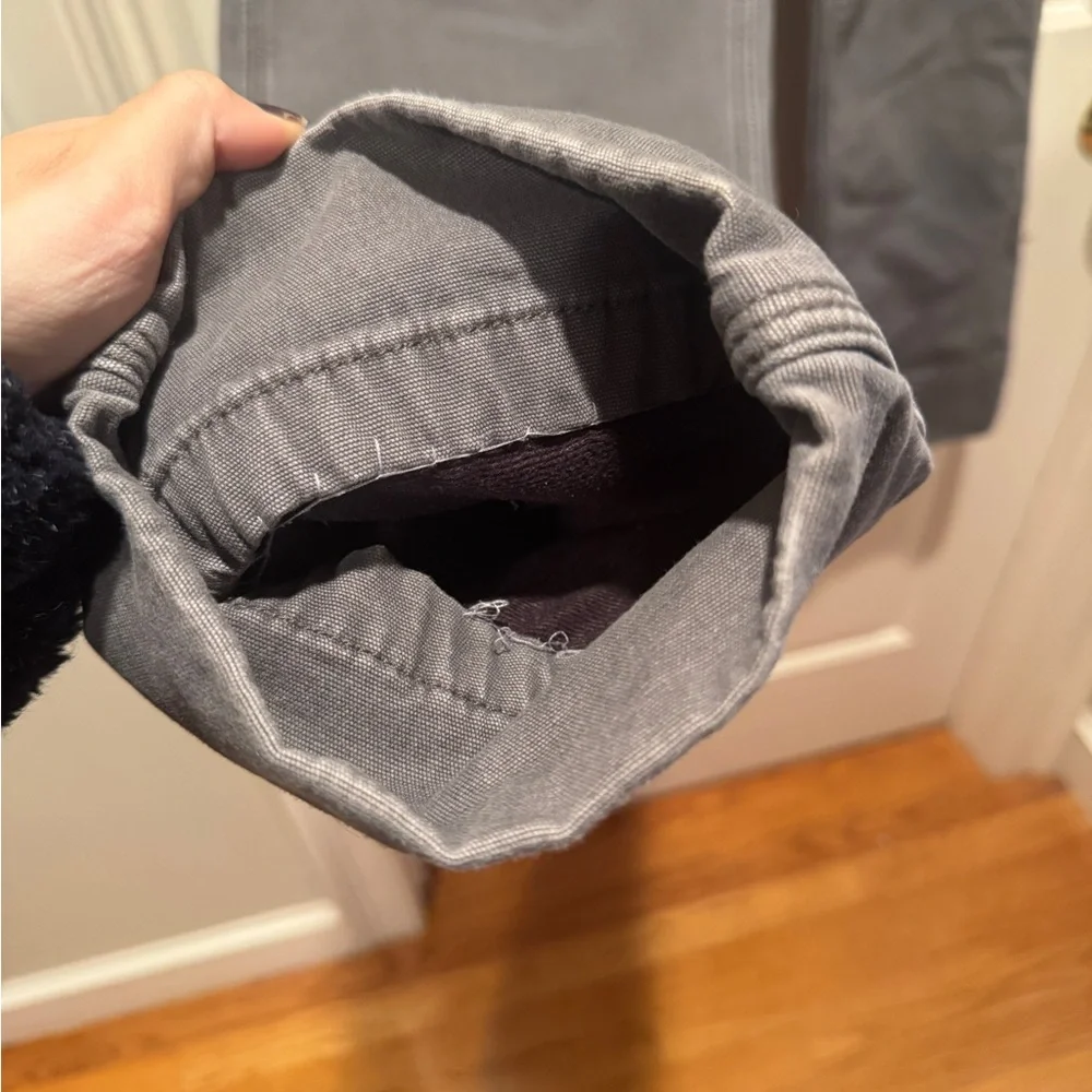 Carhartt Relaxed Fit Gray Pants